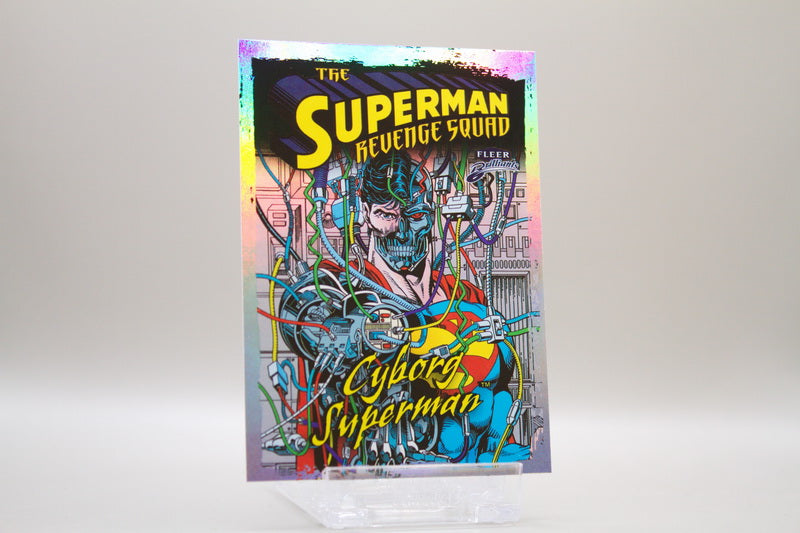 RS-8 - Cyborg Superman