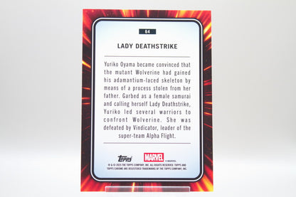 64 - Lady Deathstrike