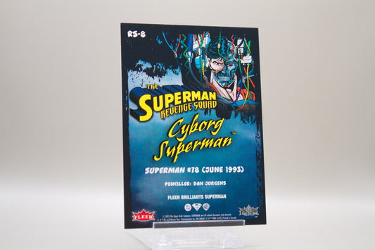 RS-8 - Cyborg Superman