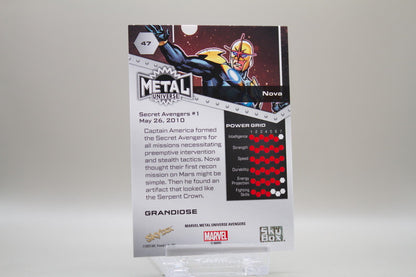 47 - Nova (Grandious)