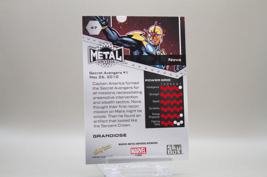 47 - Nova (Grandious)