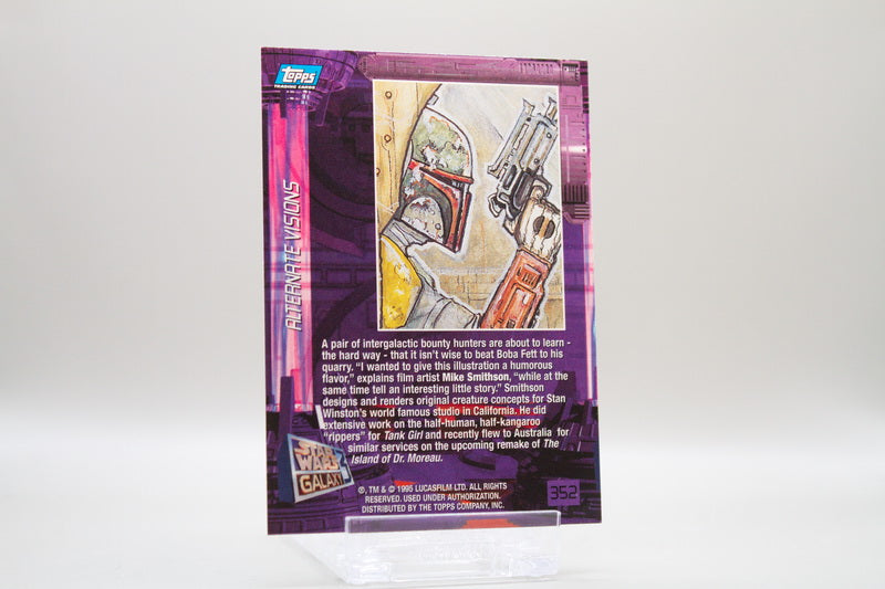 352 - Alternate Visions