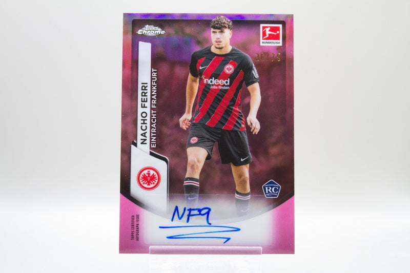 BCA-NFE - Nacho Ferri 26/75 (RC)