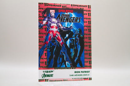 FA-15 - Iron Patriot