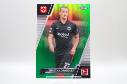 38 - Timothy Chandler 74/99