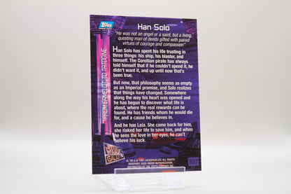 337 - From Camelot to Tatooine - Han Solo