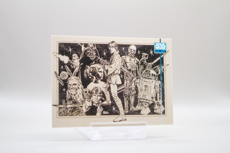 295 - The Star Wars Gang