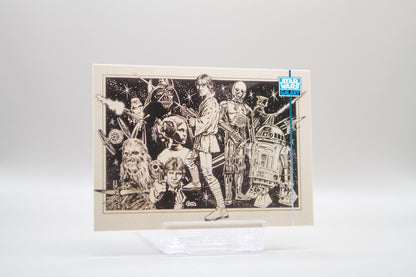 295 - The Star Wars Gang