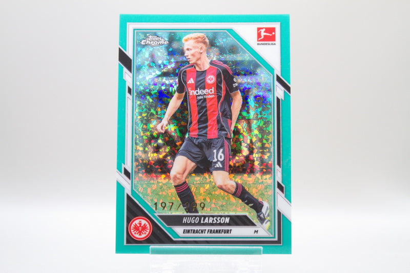 25 - Hugo Larsson 197/199