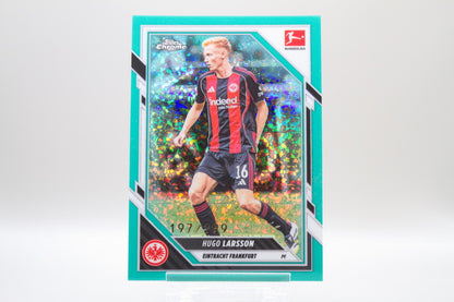 25 - Hugo Larsson 197/199