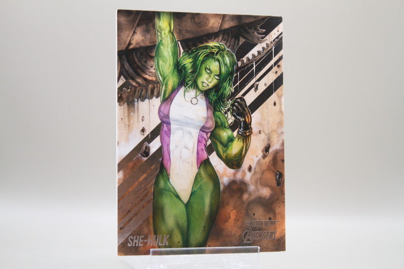 64 - She-Hulk