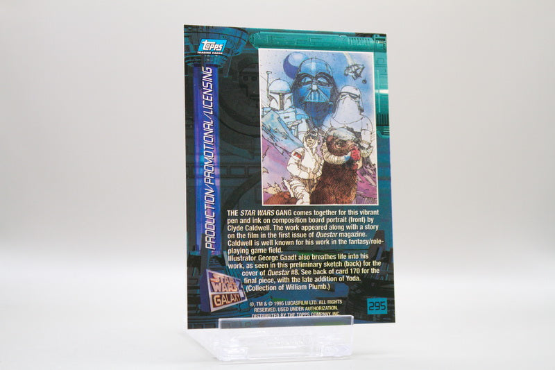 295 - The Star Wars Gang