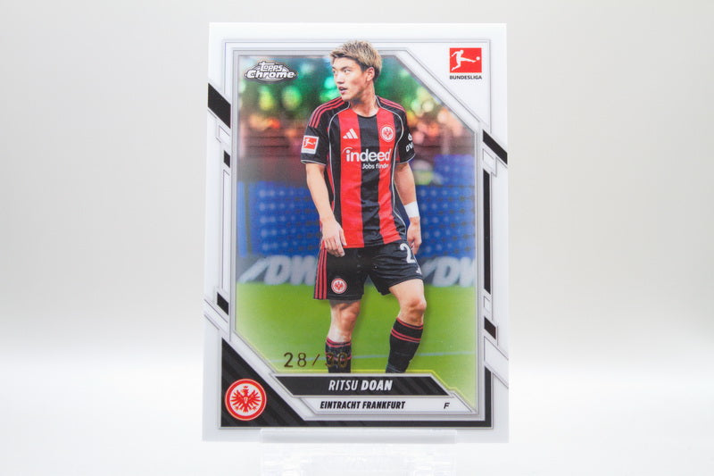 24 - Ritsu Doan 28/30