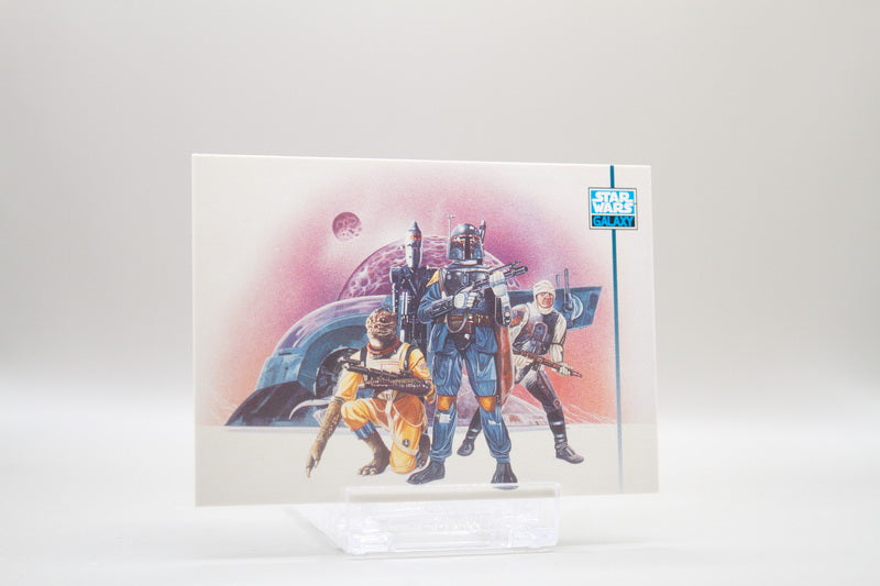 293 - Bounty Hunters