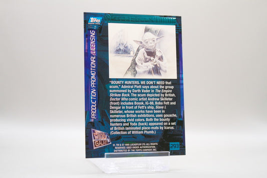 293 - Bounty Hunters