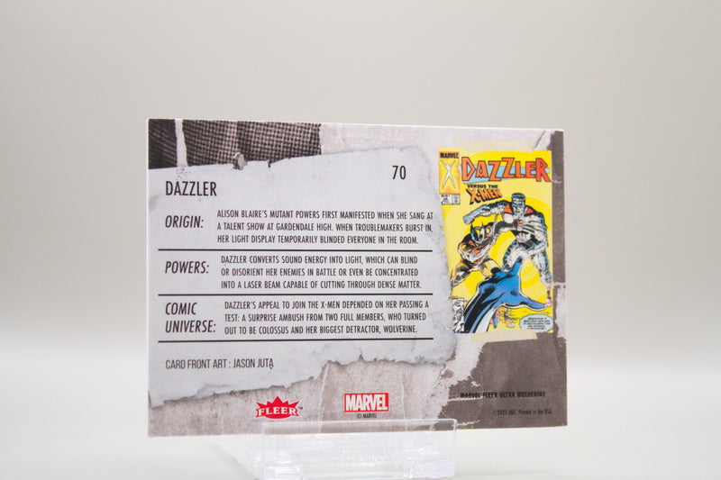70 - Dazzler