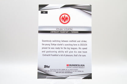 32 - Can Uzun (RC)