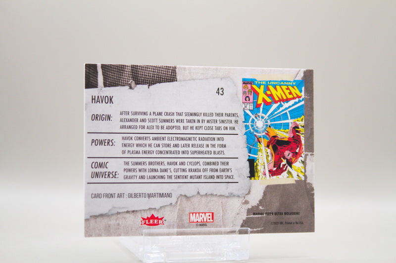 43 - Havok