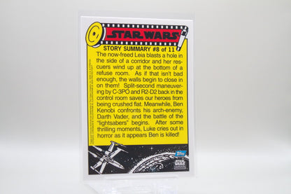 2 - Ben with the Lightsaber!