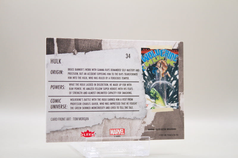 34 - Hulk