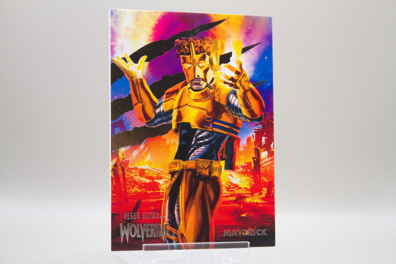 20 - Maverick