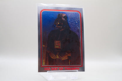 51 - His Day of Triumph