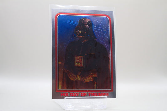 51 - His Day of Triumph