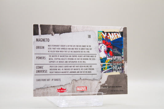 18 - Magneto