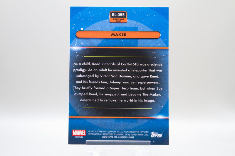 BL-055 - Maker 44/99