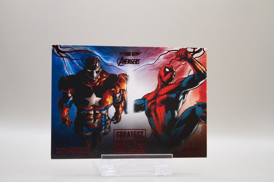 EB-9 - Dark Avengers vs. The Avengers /141