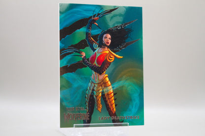 3 - Lady Deathstrike