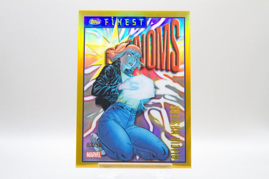 TF-008 - Alicia Masters 03/50