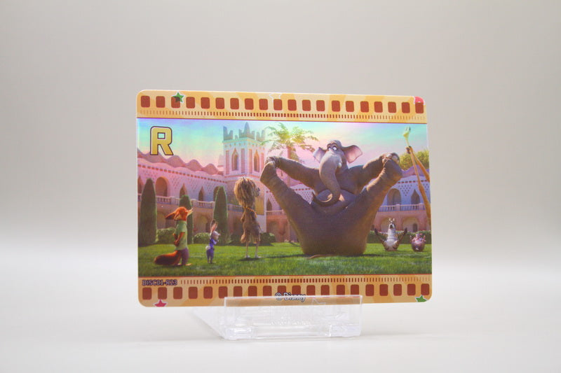 DISC01-R23 - Zootopia