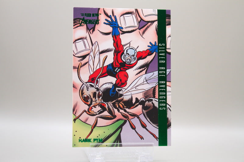 105 - Silver Age Avengers - Hank Pym