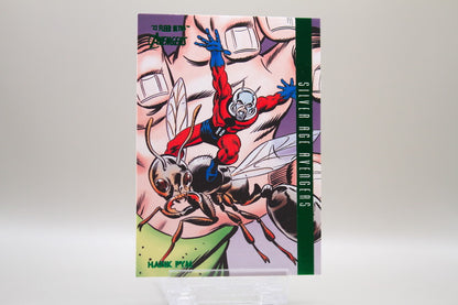 105 - Silver Age Avengers - Hank Pym