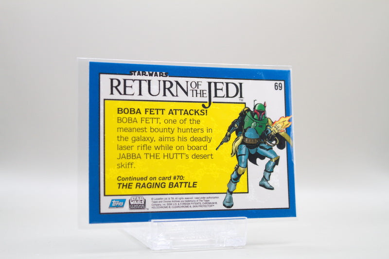 69 - Boba Fett Attacks!
