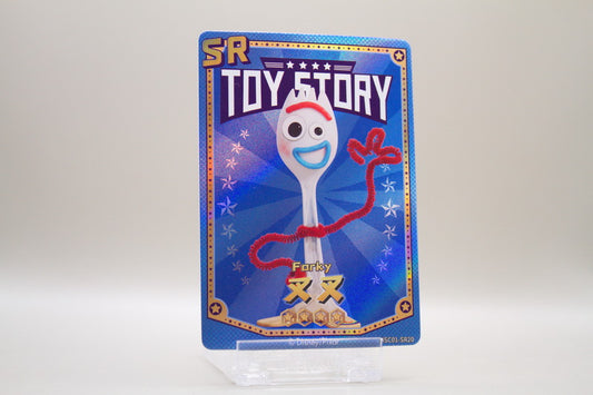DISC01-SR10 - Forky