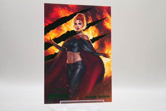 87 - Black Queen