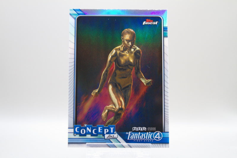 CA-16 - Silver Surfer