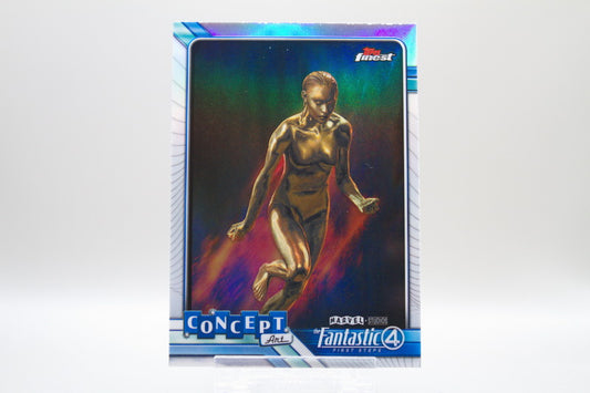CA-16 - Silver Surfer