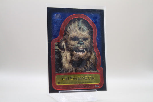 D5 - Chewbacca