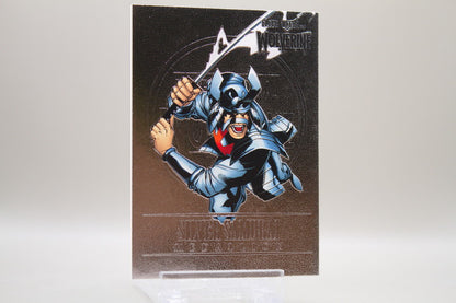 M-42 - Silver Samurai