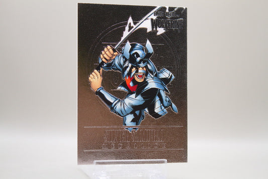 M-42 - Silver Samurai