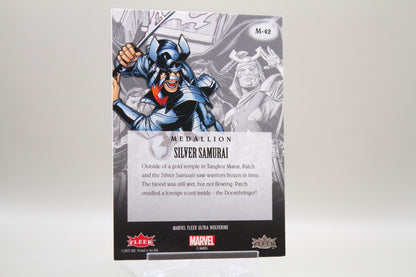 M-42 - Silver Samurai