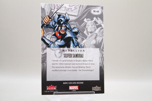 M-42 - Silver Samurai