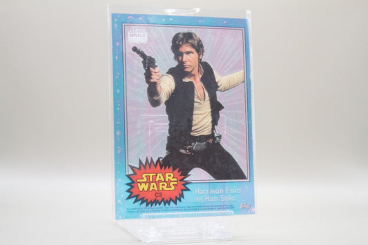 C3 - Harrison Ford as Han Solo