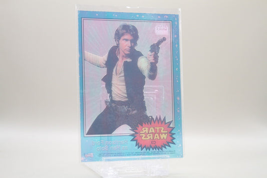 C3 - Harrison Ford as Han Solo