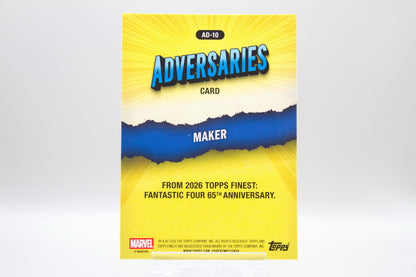 AD-10 - Maker