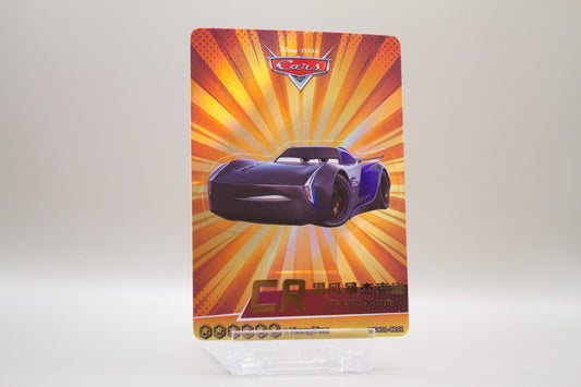 DISC01-CR02 - Jackson Storm