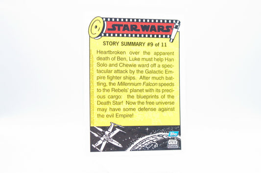 23 - Han in the Millennium Falcon